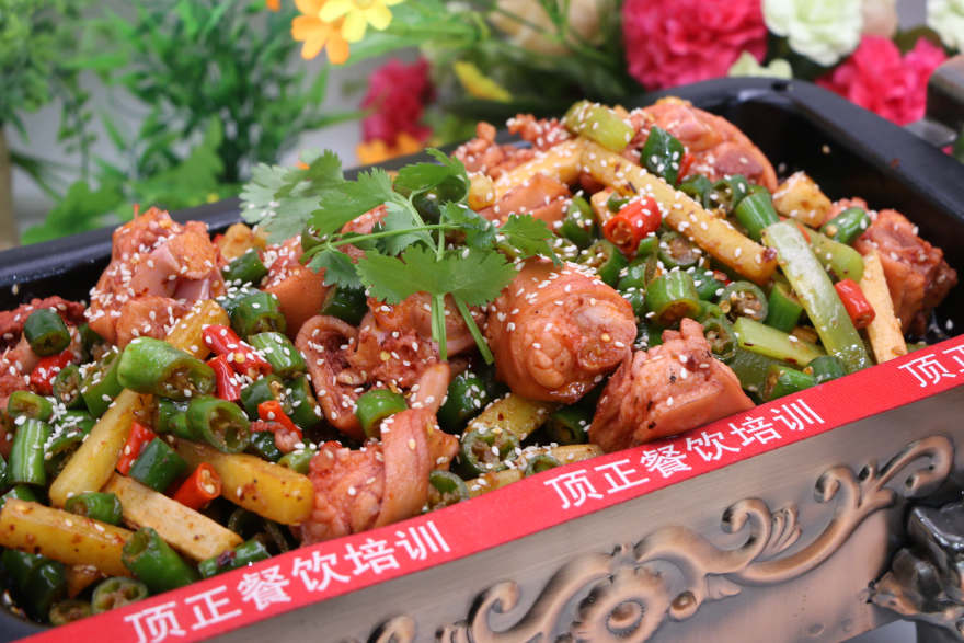 哈尔滨黯然销魂掌培训