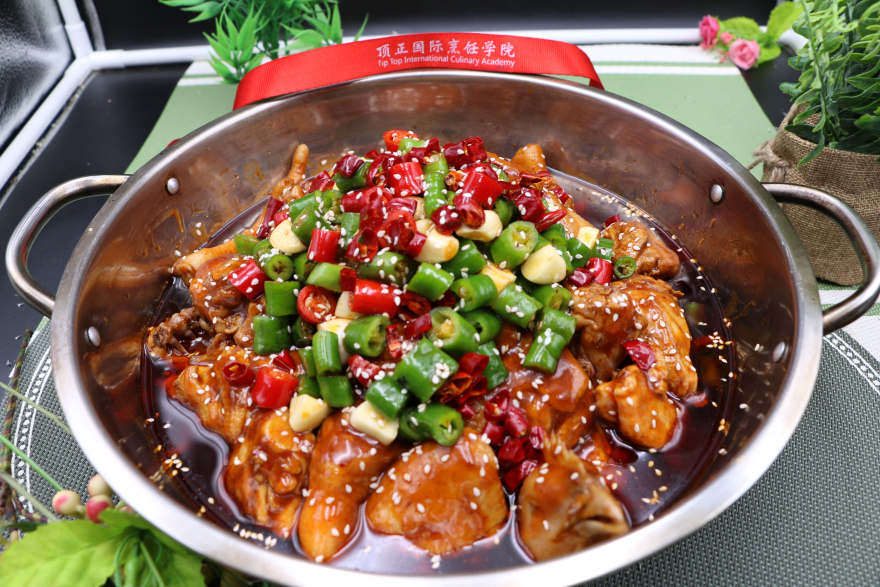 哈尔滨烧鸡公培训
