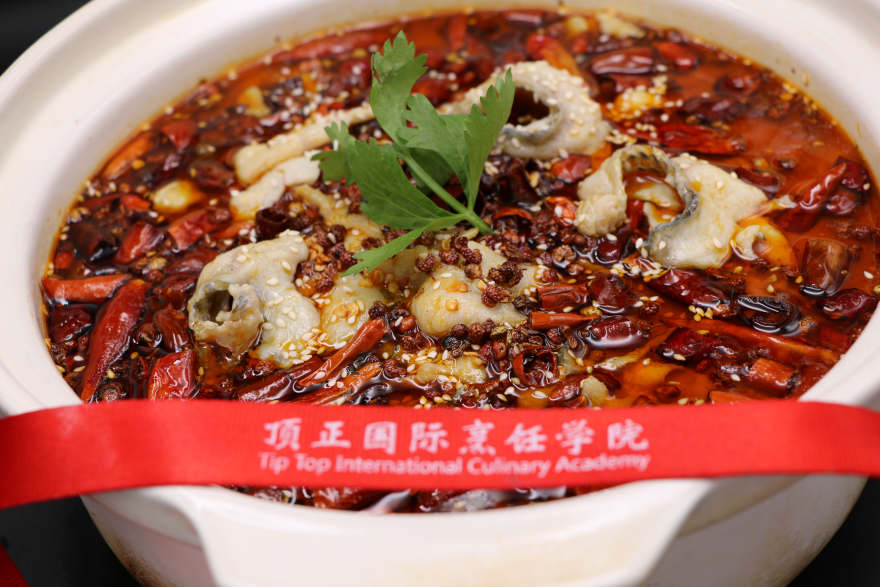 哈尔滨水煮鱼培训