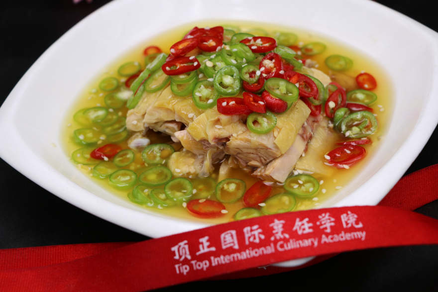 哈尔滨藤椒鸡培训