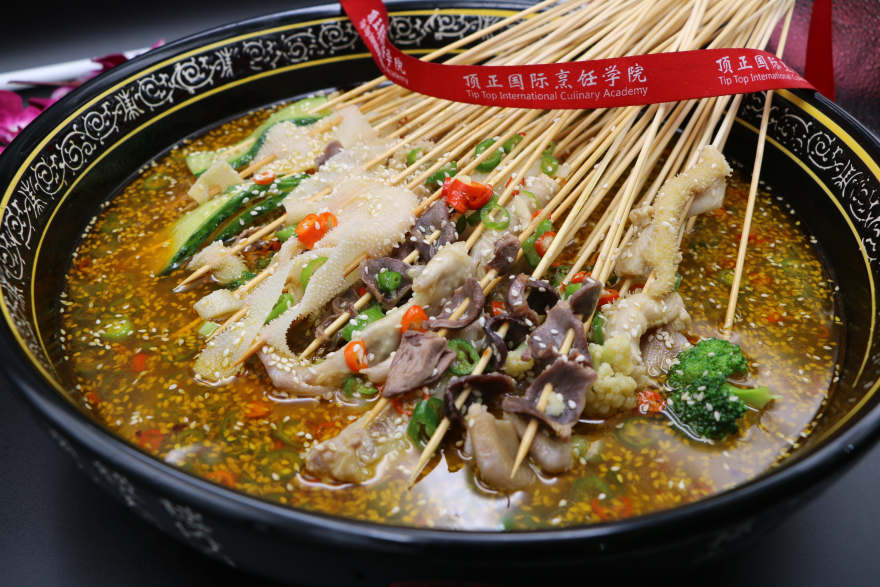 哈尔滨钵钵鸡培训
