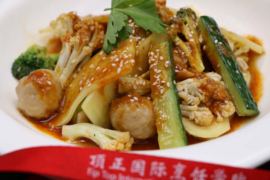 哈尔滨干拌串串培训