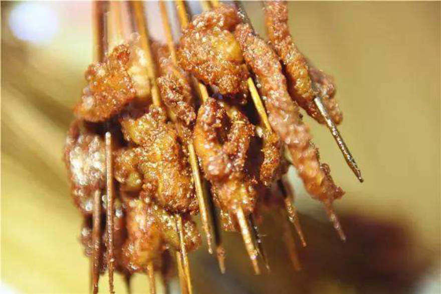 哈尔滨油炸串串培训