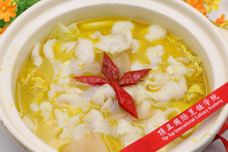 哈尔滨咕噜鱼培训