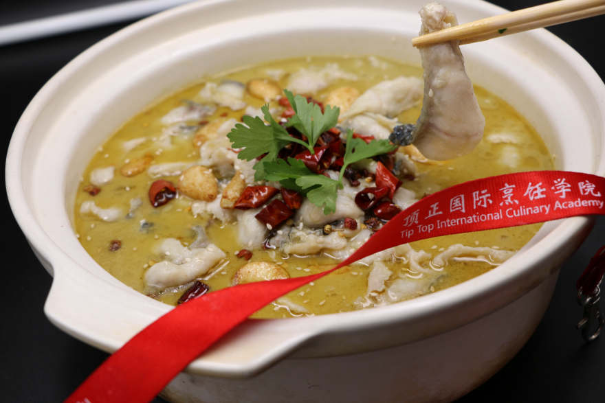哈尔滨蒜瓣鱼火锅培训
