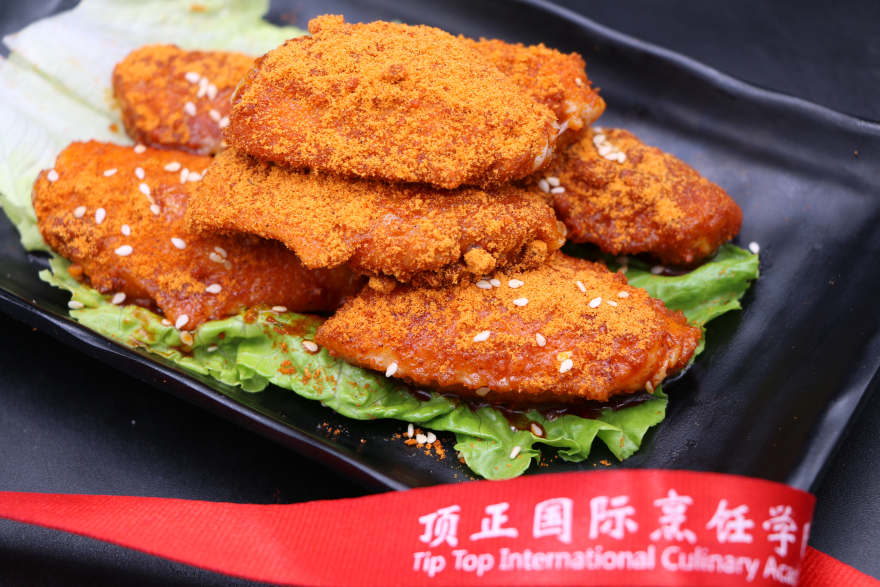 哈尔滨变态烤翅培训