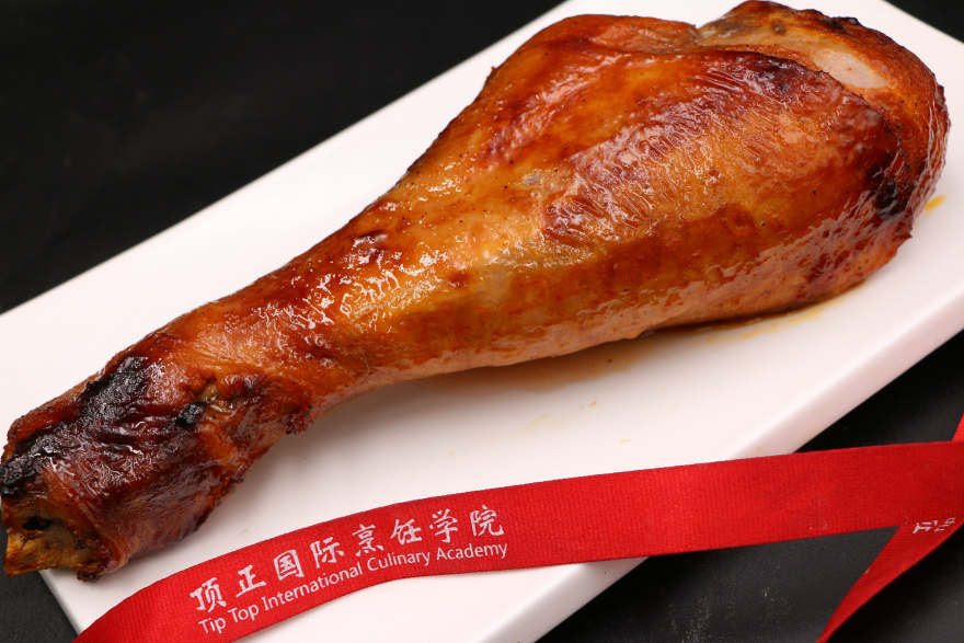 哈尔滨烤火鸡腿培训