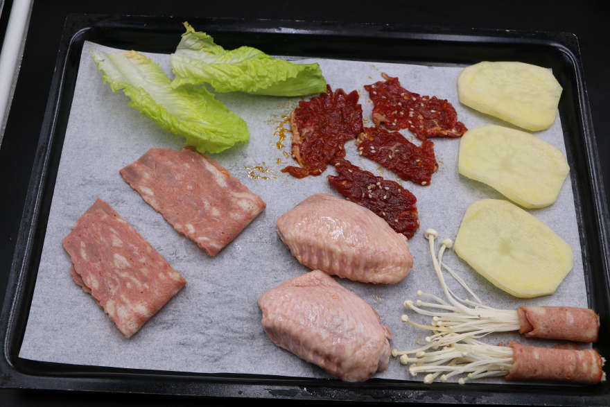 哈尔滨纸上烤肉培训