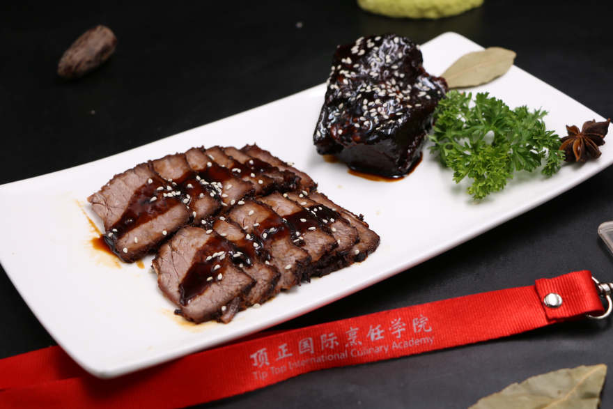哈尔滨酱牛肉培训