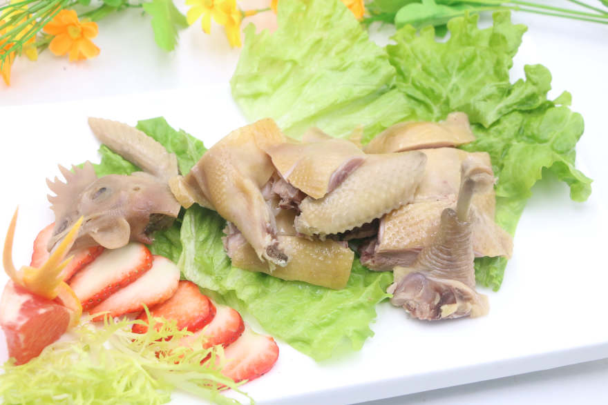 哈尔滨盐水鸡鸭鹅培训
