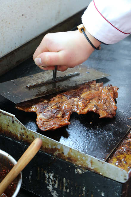 哈尔滨铁板鸡架培训