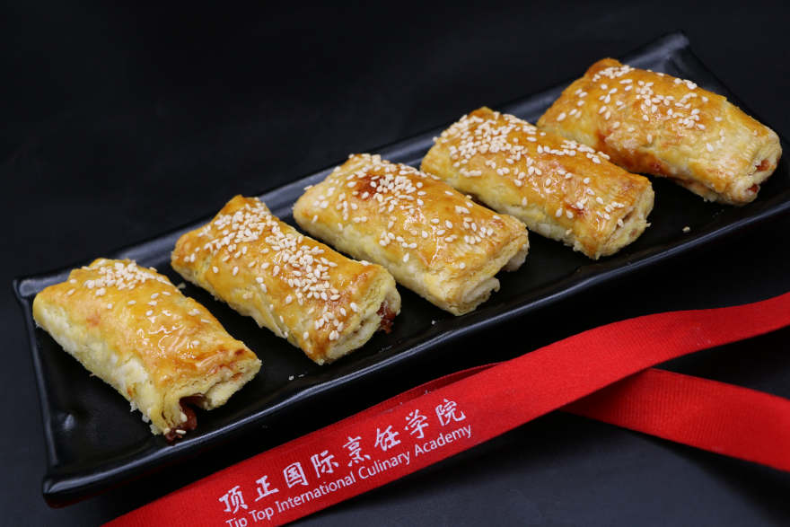 哈尔滨叉烧酥培训