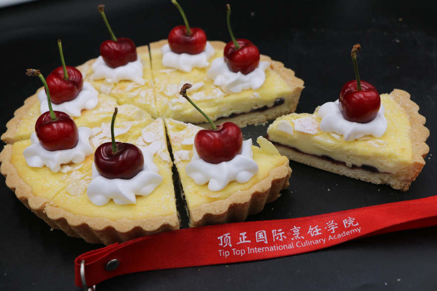 哈尔滨坚果派蓝莓芝士派培训
