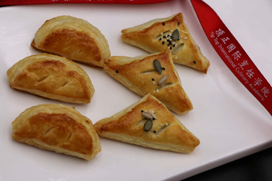 哈尔滨榴莲酥培训