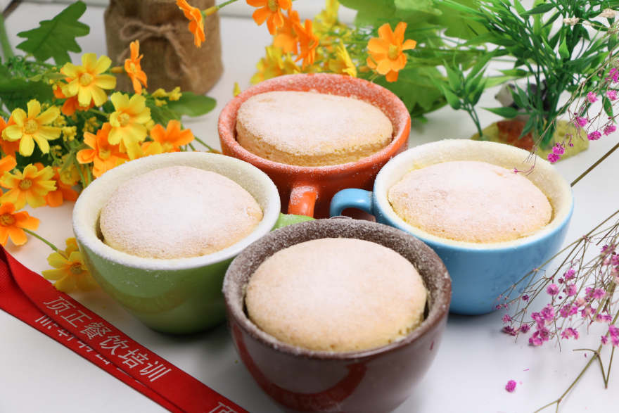 哈尔滨舒芙蕾培训
