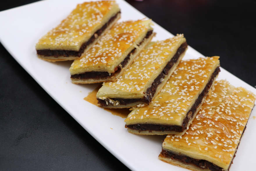 哈尔滨泰国红豆酥培训