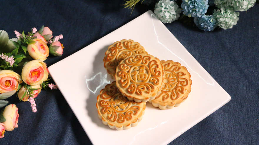哈尔滨月饼培训