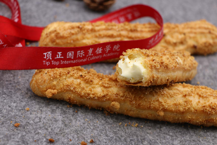 哈尔滨法棍泡芙培训