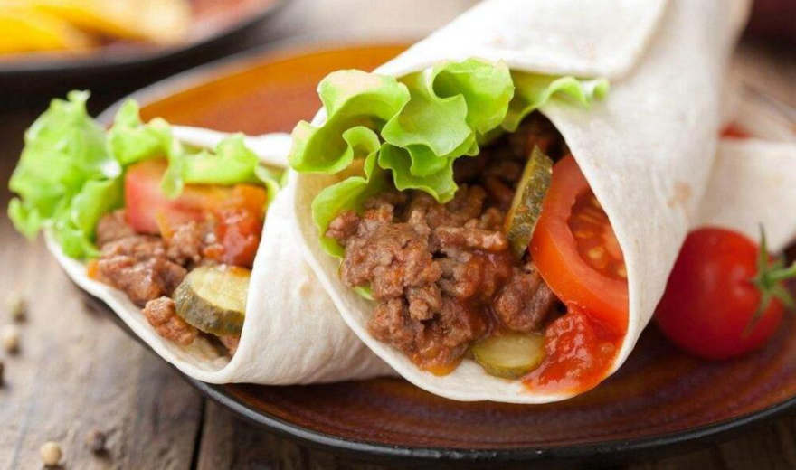 哈尔滨墨西哥鸡肉卷培训