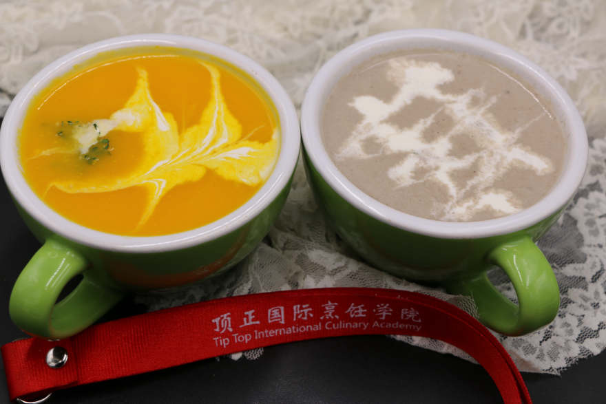 哈尔滨意大利浓汤培训
