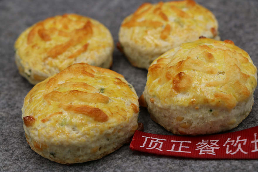 哈尔滨英式松饼培训