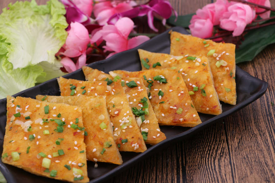 哈尔滨酱香饼培训
