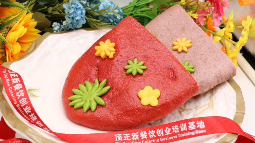 哈尔滨口袋馍培训