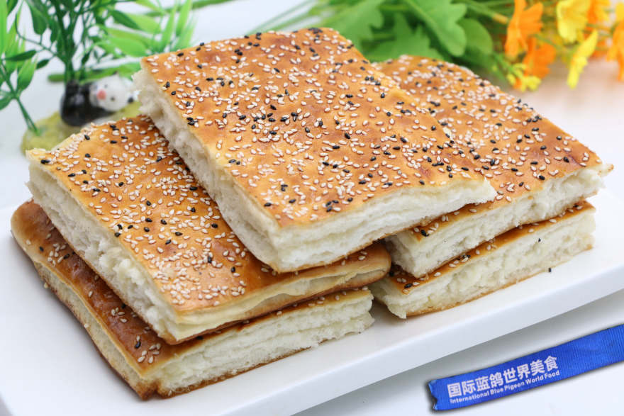 哈尔滨老北京香酥芝麻饼培训