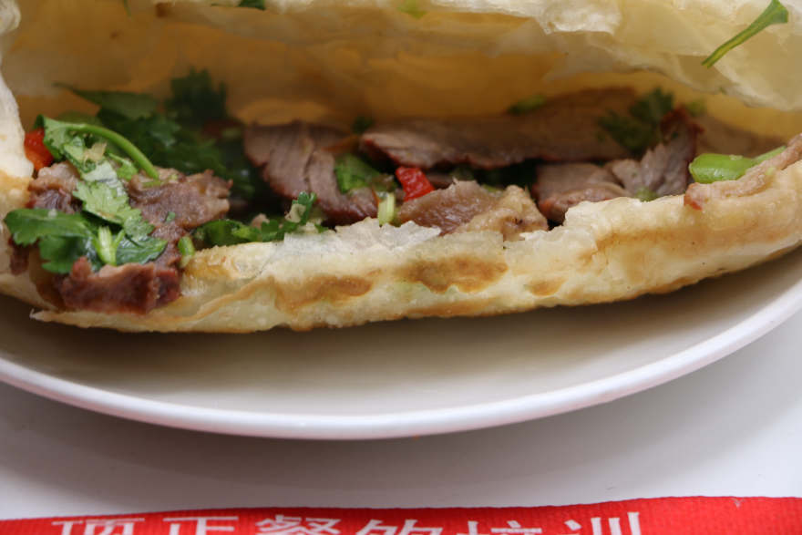 哈尔滨驴肉火烧培训