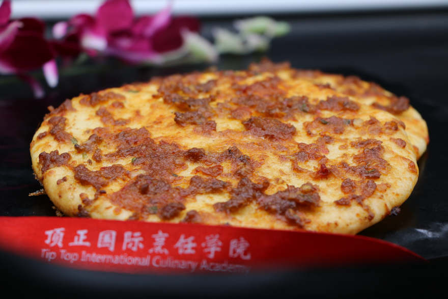 哈尔滨武大郎烧饼培训