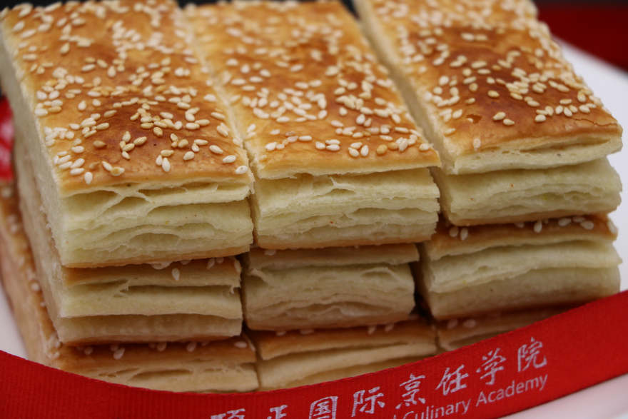 哈尔滨香掉牙千层饼培训