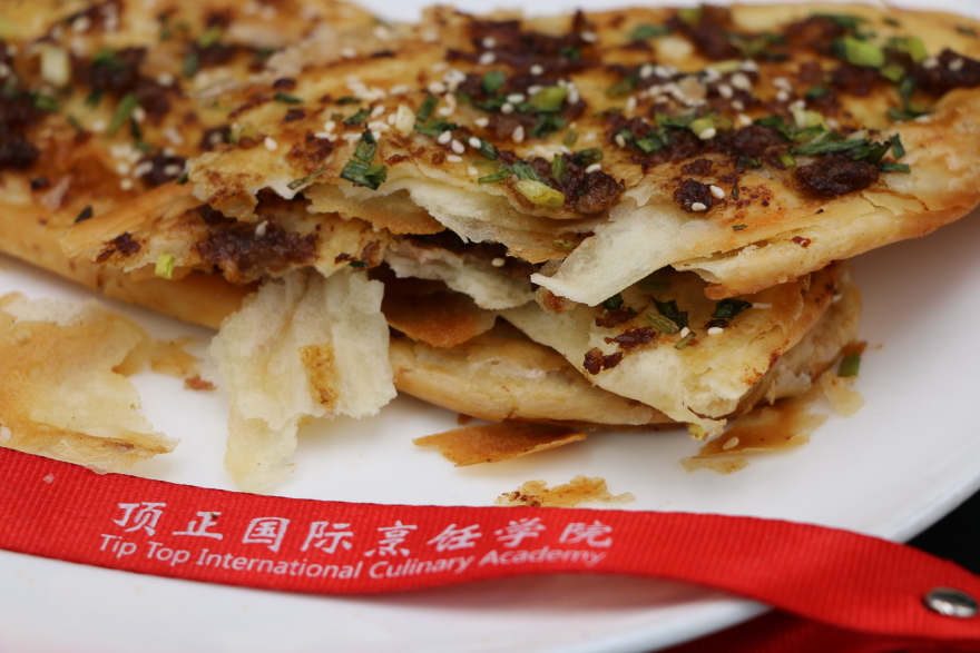 哈尔滨又卷烧饼培训