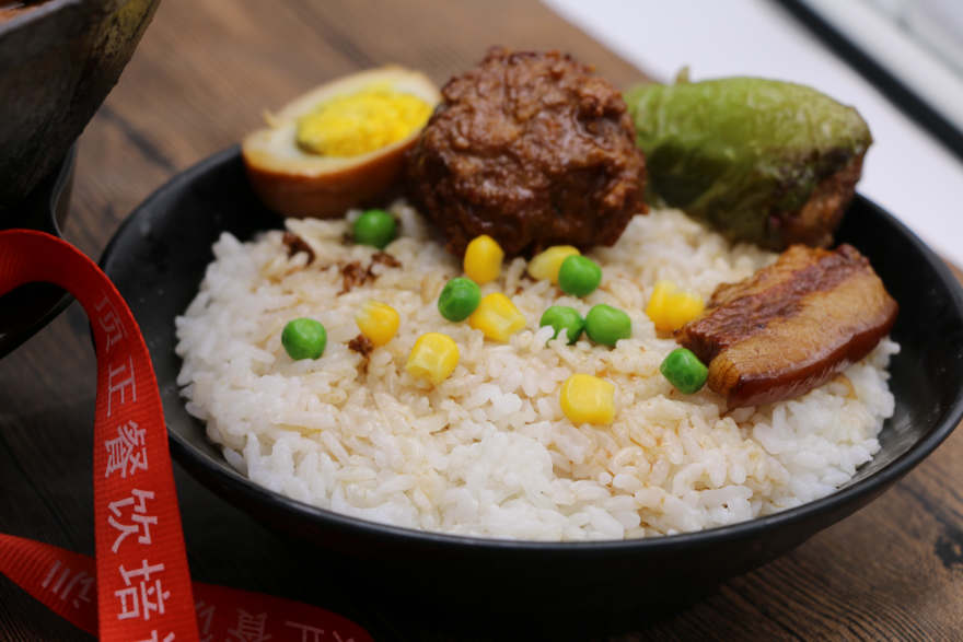 哈尔滨甏肉饭培训