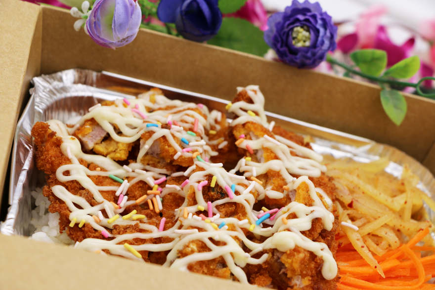 哈尔滨脆皮鸡米饭培训