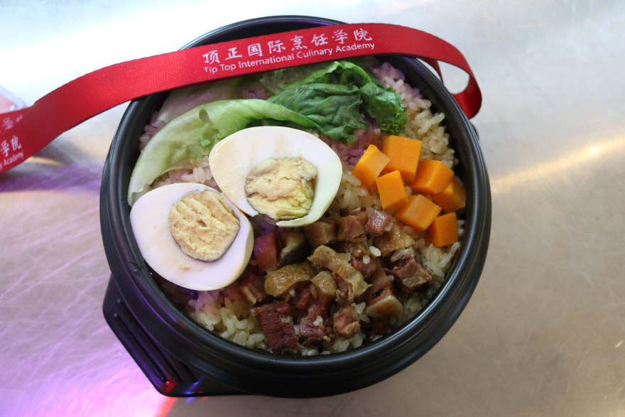 哈尔滨焖饭培训