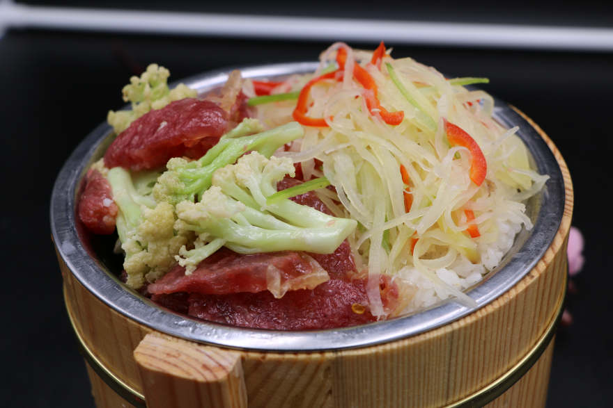 哈尔滨木桶饭培训