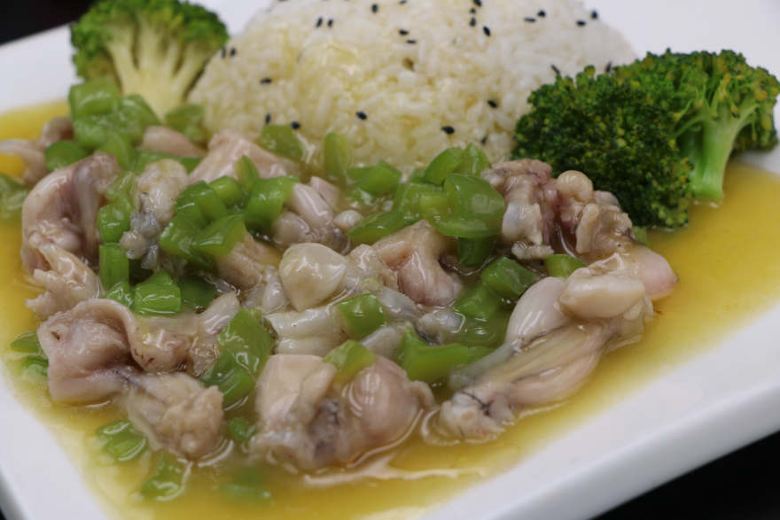 哈尔滨牛蛙饭培训