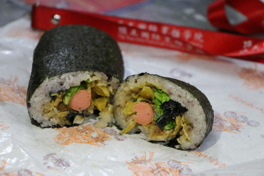 哈尔滨台湾饭团培训