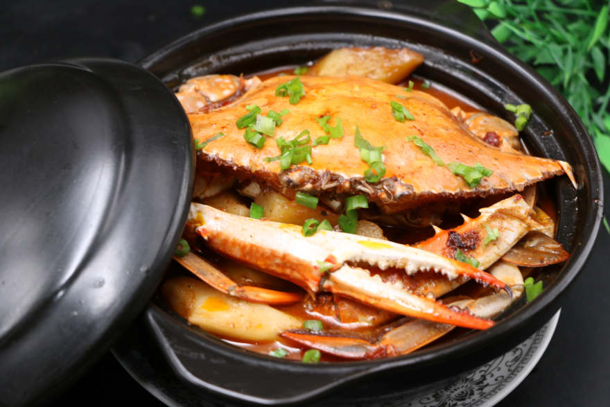 哈尔滨蟹煲饭培训