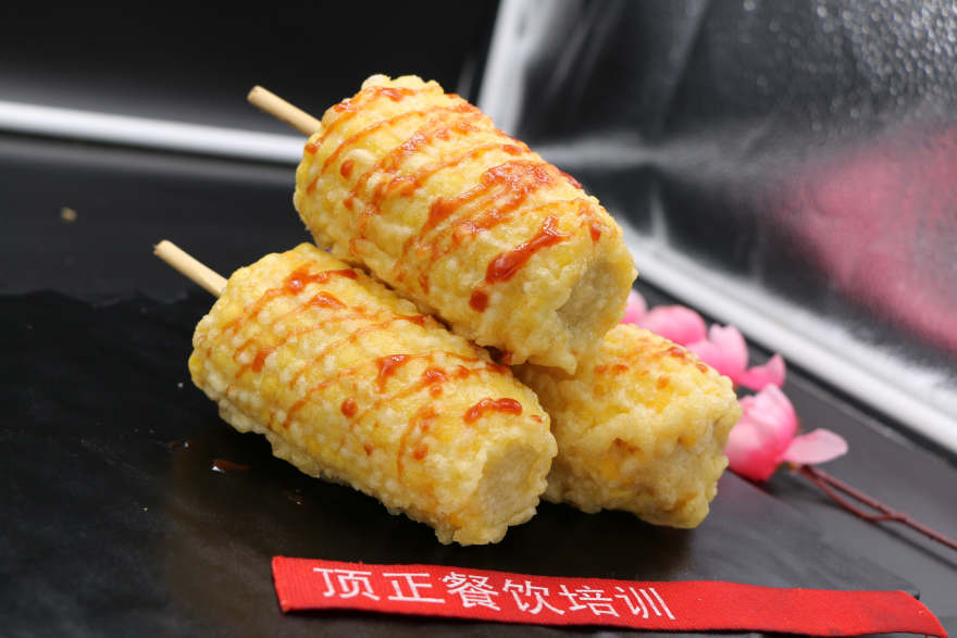 哈尔滨脆皮玉米培训