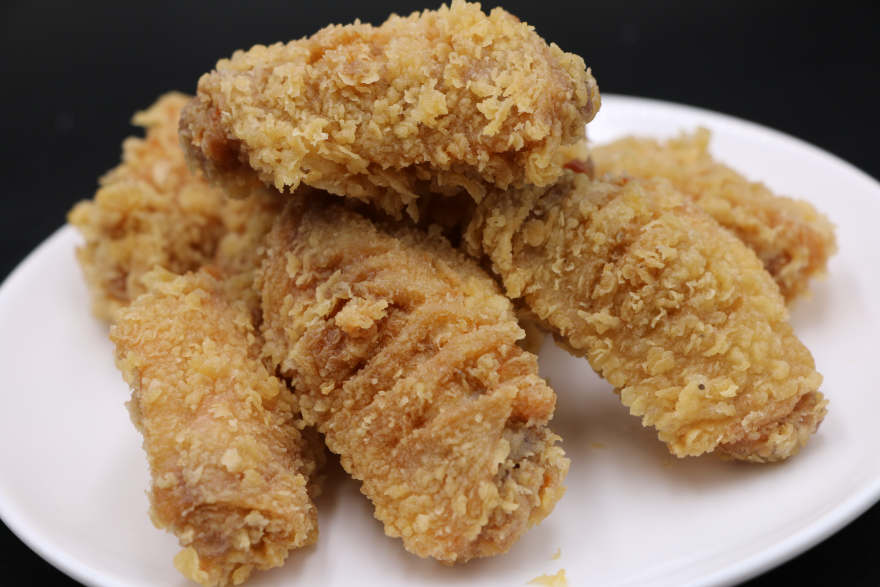哈尔滨炸鸡腿鸡翅培训