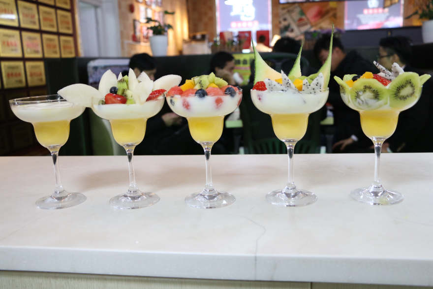 哈尔滨手工酸奶培训