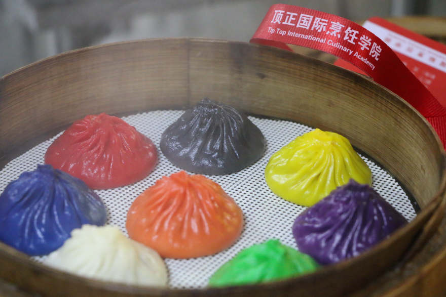 哈尔滨八彩小笼培训