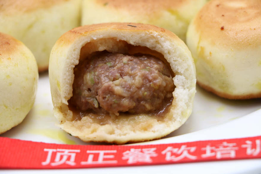 哈尔滨牛肉水煎包培训