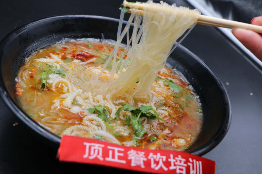 哈尔滨麻辣爆肚粉培训
