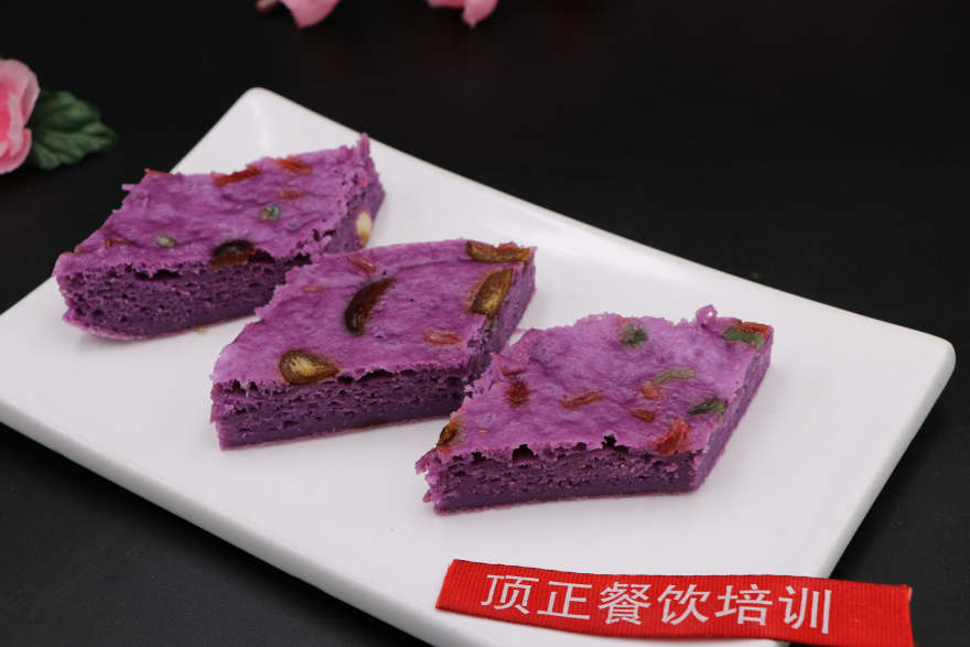 哈尔滨发糕培训