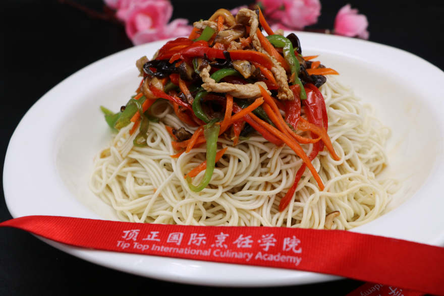 哈尔滨浇头拌面培训