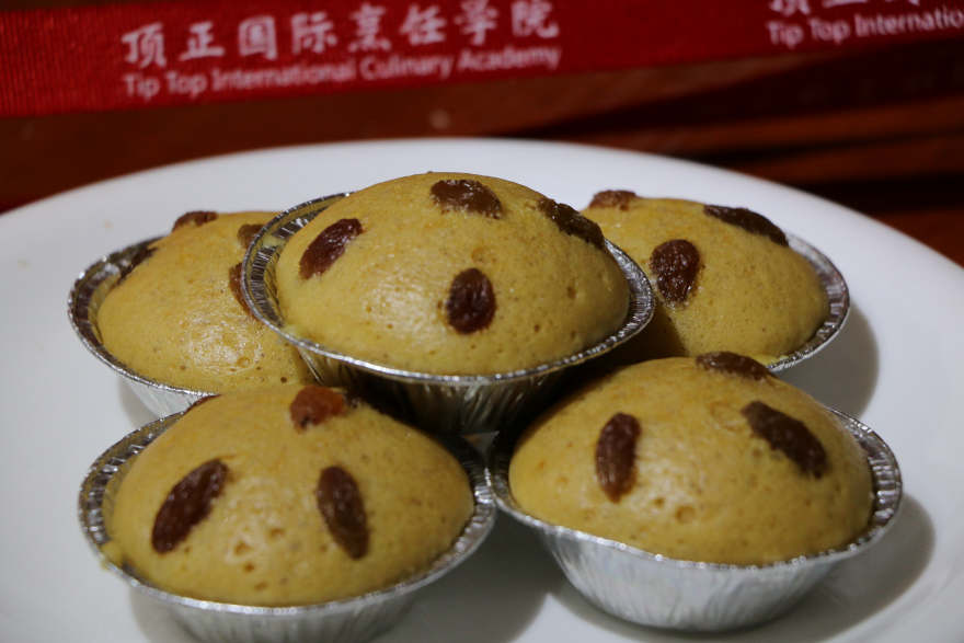 哈尔滨马拉糕培训