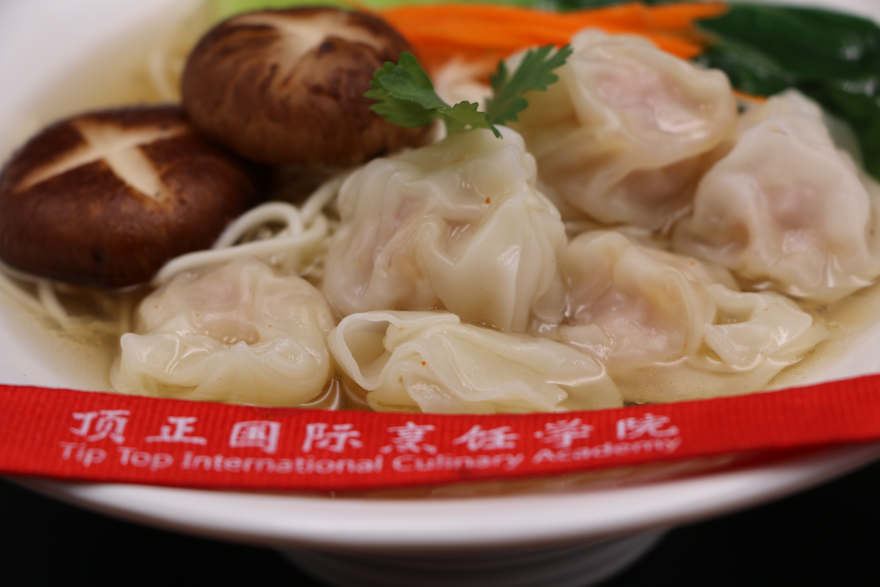 哈尔滨云吞面培训