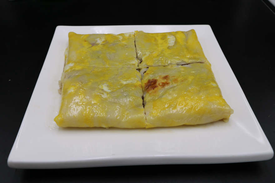 哈尔滨三鲜豆皮培训